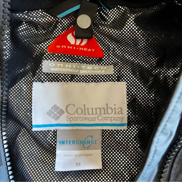 FOX 13 Salt Lake City | Columbia | Omniheat Jacket - Picture 3 of 5